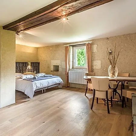 Maison De Paris 3* Reugny (Indre-et-Loire)