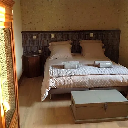 Maison De Paris 3* Reugny (Indre-et-Loire)