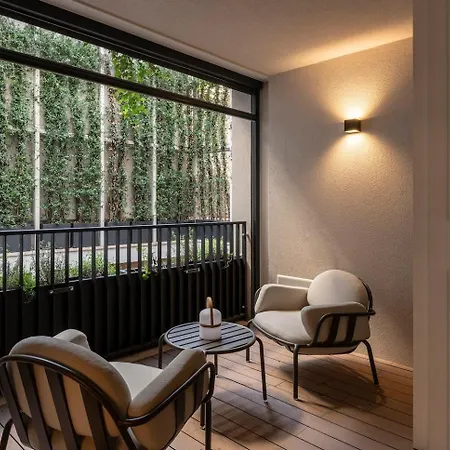 Maison De Paris ベッド・アンド・ブレックファスト