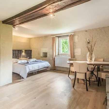 Maison De Paris 3* Reugny (Indre-et-Loire)
