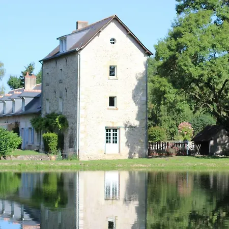 Maison De Paris 3* Reugny (Indre-et-Loire)