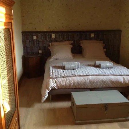 Maison De Paris 3* Reugny (Indre-et-Loire)